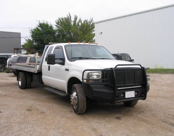 Used F450 Rollback - $45500 1