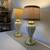 21" Ivory Ceramic Table Lamp(2) 3 thumbnail