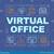 Professional Address Virtual Office - NO SETUP FEE! 1 thumbnail