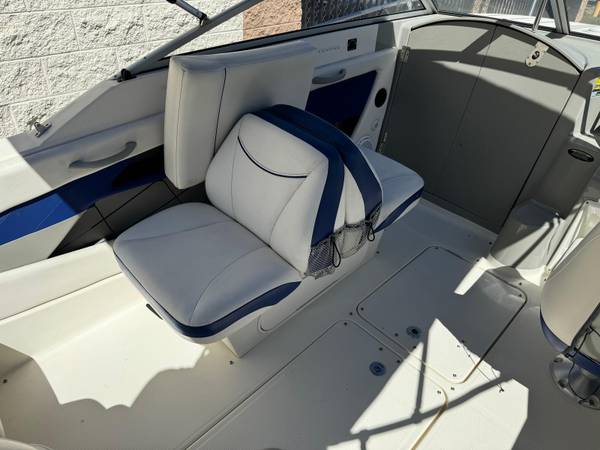 2008 Bayliner 192 Cuddy Cabin Barco | 190HP I/O + Remolque Karavan - $12,500 (nueva orleans)63436963819267122