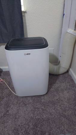 Portable air conditioner 1