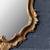 Italian Rococo Style Giltwood Mirror w/ Carved Acanthus Leaves, c.1950 7 thumbnail