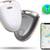 Key Finder, Item Locator, Tracker like Airtag Works with Find My Tag 1 thumbnail