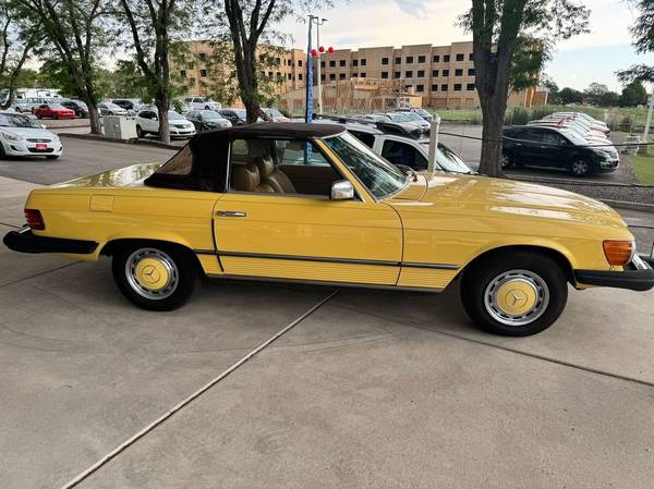 1976 MERCEDES 450SL - $10,099 (Auto Integrity)63612247804675123