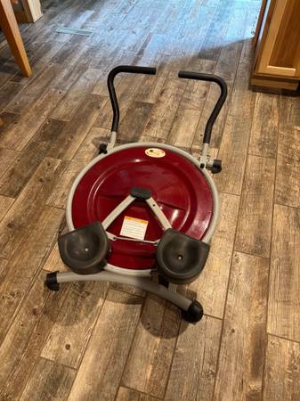 Ab Circle Exercise Machine 1