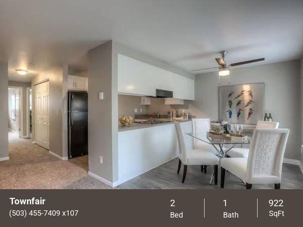 $1,723 / 2br - 922ft2 - 2nd Month Free on Select Units! Spacious 2BR-  Pool, Gym  More! (Gresham)63672601283585120