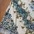 LUCKY BRAND Women’s Sleeveless Floral Teal/Blue Green Print Top Size M 5 thumbnail