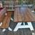 Custom Made Picnic Tables And More. 18 thumbnail