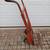 Vintage heavy dolly hand truck solid heavy duty wheels drum barrel 5 thumbnail