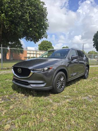 2021 Mazda Cx-5 Touring Sport - $12,990 (Hollywood)63480129182467120