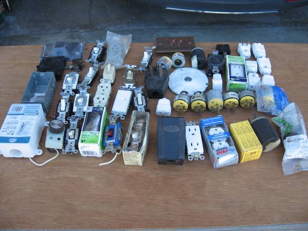 ELECTRICAL  COMPONENTS 1