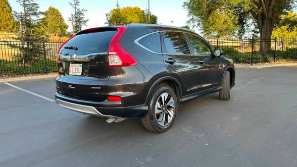 Honda CR-V - FINANCIACIÓN DISPONIBLE - $17550.00 (SAN JOSÉ)63483078026243122