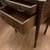 Vintage desk solid mahogany 4 thumbnail