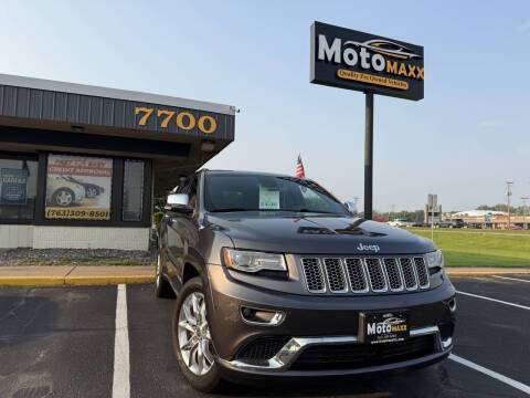 Jeep Grand Cherokee Summit 4x4 4 puertas SUV / IMPRESIONANTES MILLAS BAJAS, SOLO 67,00 - 16.995 $ (SPRING LAKE PARK)634700705815071228