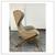 New Patrick Norguet For Cassina P22 Armchair 6 thumbnail