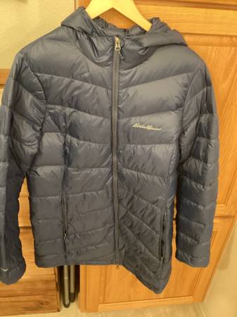 Eddie Bauer Down Jacket 1