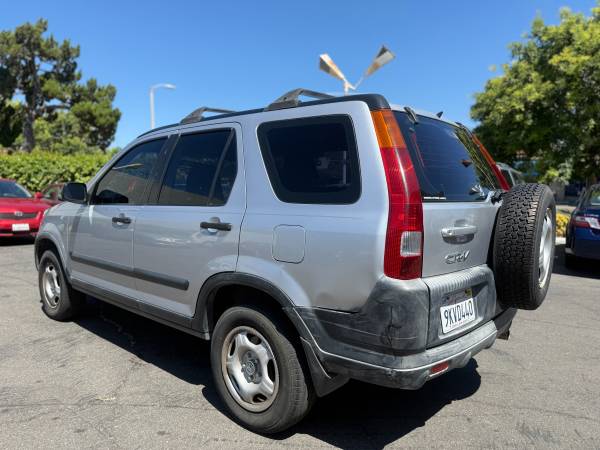 2004 Honda CR-V LX - $3,400 (San Gabriel)63436934797315123