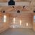 12x36 Natural Pine Cabin 5 thumbnail