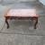 Beautiful vintage french style marbletop coffee table 2 thumbnail