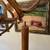 Vintage Hat & Coat Rack / Hat Tree - Solid Oak 9 thumbnail