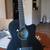 !! ACOUSTIC ELECTRIC MARTIN GUITAR - 000CXE Black !! 1 thumbnail