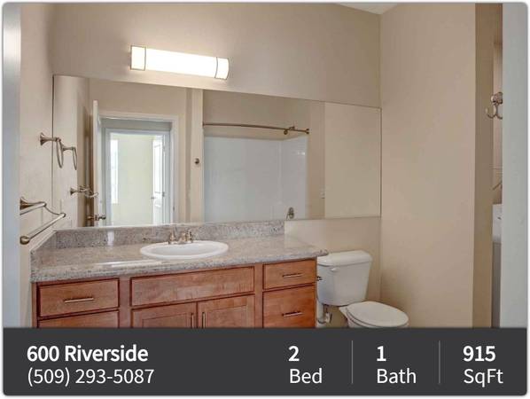 $1,915 / 2br - 915ft2 - Hermoso 2BE 1BA DISPONIBLE 09/19/25. ¡ALQUILE Y SOLICITE AHORA! (Wenatchee)63690645780227120