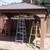 pre fab Gazebo Assembly Costco yardistry 5 thumbnail