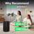 NEW HEPA Filter Air Purifier for Home Large Room up to 1100 sqft 7 thumbnail