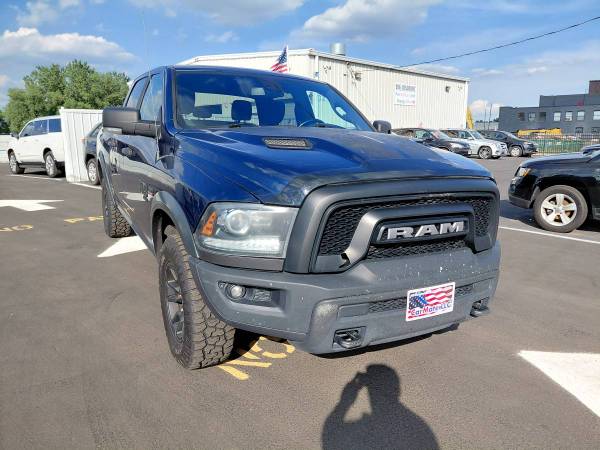 2021 RAM 1500 WARLOCK - Photo 2