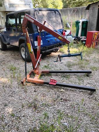 Cherry picker 1
