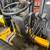 FORKLIFT   Cat  3000 cap 15 ft lift side shift 36 volt 3 thumbnail