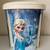 16"H Giant Size  Pair of Disney Frozen Toy Organizers w/Lids 1 thumbnail