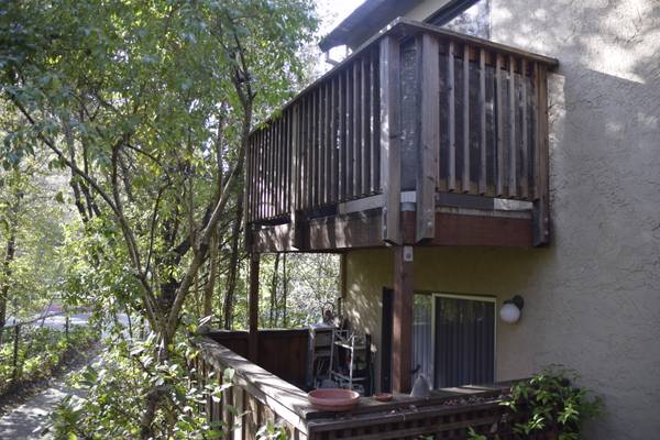 $1,875 / 1br - 475ft2 - Park-Like setting, near transportation, quiet, smoke-free (novato)64030484099714120
