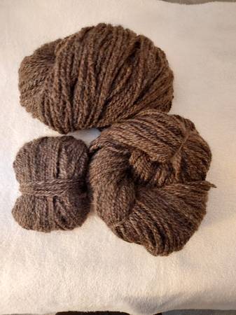Handspun Yarn 1