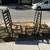 Dinner table chairs 2 thumbnail
