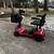 Heavy-Duty 4-Wheel Mobility Scooter - Used, Excellent Condition 1 thumbnail