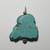 Turquoise Pendants 1-1/2" (stabilized, dyed to match) 10.00 ea. 4 thumbnail