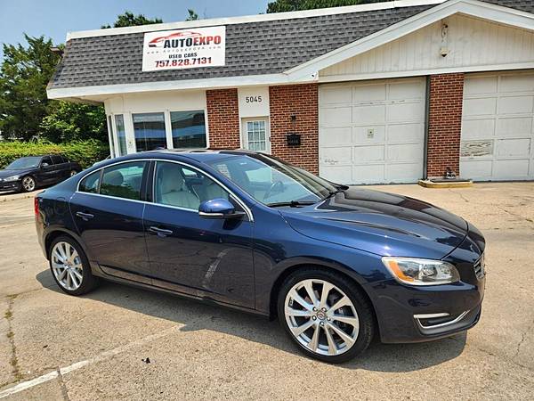 2015 Volvo S60 4dr Sdn T6 Drive-E Premier Plus FWD - $12950.0063470409406337122