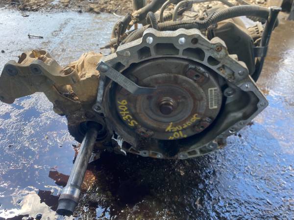 ★ 2007-2010 DODGE JOURNEY- AUTOOMATIC TRANSMISSION-#S3406 ★ 1