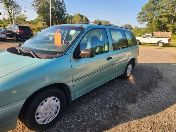 1998 FORD WINDSTAR 1