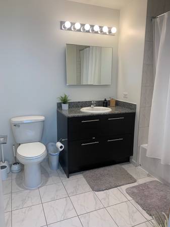 $2,500 / 1br - 2-3 months Sublet Old Town/Lincoln Park (Old Town/Lincoln Park)63898857264898122