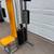 OEI Rear Delt / Pec Fly Machine w/200 lb weight stack. Good Shape 2 thumbnail
