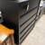 Black Chest of Drawers 4 thumbnail