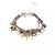 Vera Bradley Women's Feather's Brown Faux Pearl Bracelet NWT 2 thumbnail
