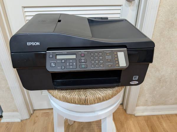 Epson Stylus NX300 - $20 (The Villages)62969133428481124