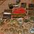 Solid Brass - Bronze and Glass Door Antique Knobs - Handles & Locks 4 thumbnail