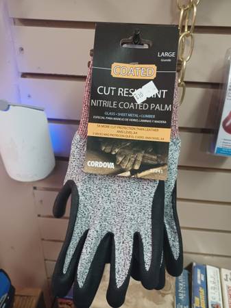 Cut Proof Gloves 1