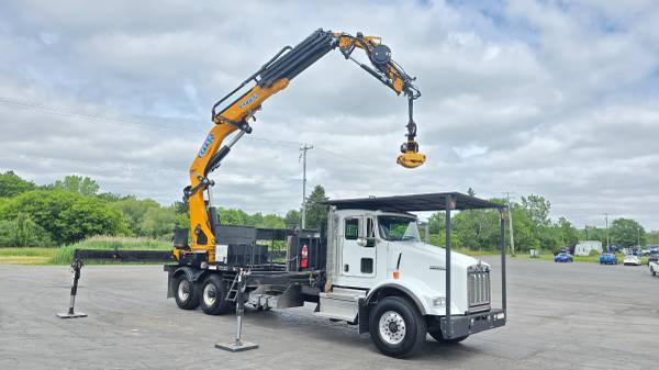 kamomeです！ UJJ199344-2018-Kenworth-T880-