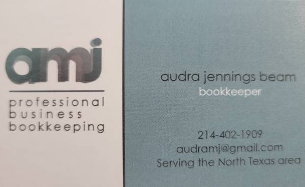 ** BOOKKEEPING **  QUICKBOOKS ** 25% OFF 1ST INVOICE 1