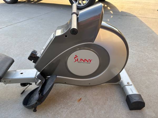 Rowing machine 1